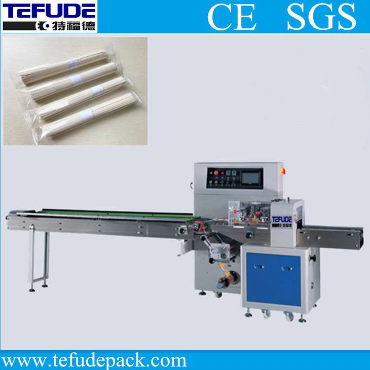 Vegetable And Fruit Packing Machine