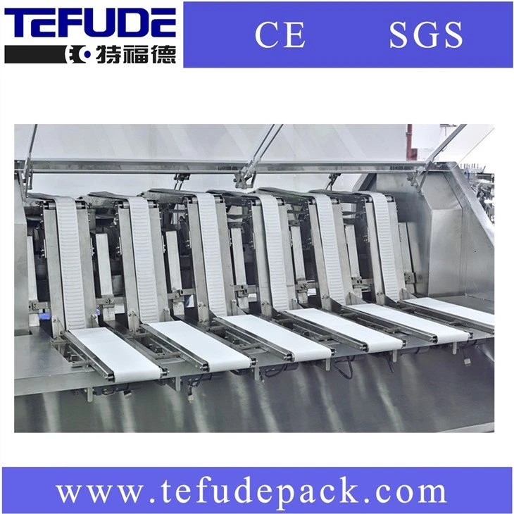 grissini automatic counting packing machine biscuits stick automatic counting and packing machines