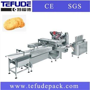 Talian Susun Dan Suapan Automatik Untuk Kerepek Pic
